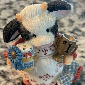 Mary’s Moo Moo-Preserved to be the Very Best